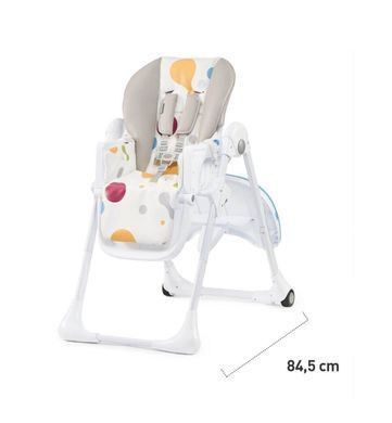 Стульчик для кормления Kinderkraft Yummy Multi (KKKYUMMMUL0000) 201979 фото
