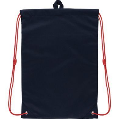 Сумка для взуття з кишенею Kite Education NASA NS22-601M-1 NS22-601M-1 фото