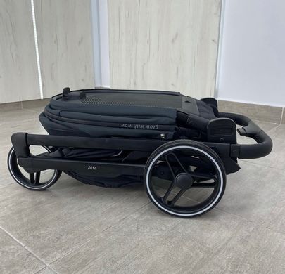 Прогулочная коляска с реверсным блоком CARRELLO Alfa CRL-5508 Cloud Grey модель 2022 c99070 фото