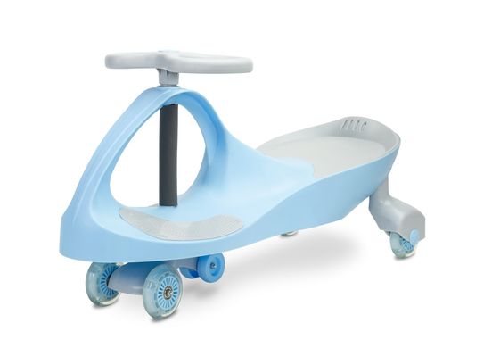 Дитяча інерційна машинка каталка Caretero (Toyz) Spinner Blue 306098 фото