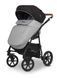 Коляска универсальная Riko Basic 2 в 1 grey fox R-Basic 02 фото 7