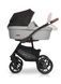 Коляска универсальная Riko Basic 2 в 1 grey fox R-Basic 02 фото 6
