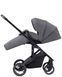 Прогулочная коляска Carrello Alfa CRL-5508 BF 2026 с блоком лицом к маме Graphite Grey  1004832 фото 8