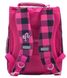 Рюкзак шкільний каркасний 1Вересня H-11 Barbie red 555156 фото 7
