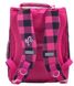 Рюкзак шкільний каркасний 1Вересня H-11 Barbie red 555156 фото 4