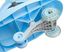 Детская инерционная машинка каталка Caretero (Toyz) Spinner Blue 306098 фото 9
