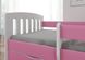 Ліжко 180 х 80 Kocot Kids Classic 1 рожева з ящиком Польща 2030800 фото 3