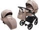 Коляска 2 в 1 Bair Marcel Soft BM-857 Cappuccino 625729 фото