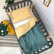 Дитячий Комплект в ліжечко Маленька Соня (MSonya) 3-е M.Sonya-Art-Design-Льова 3618 фото