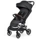 Детская прогулочная коляска El Camino Roove ME 1230 Black ME 1230 Black фото 2