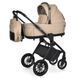 Дитяча коляска 2 в 1 El Camino ME 1100-2 ERA Latte ME 1100-2 Latte фото 2