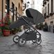 Прогулочная коляска Carrello Alfa CRL-5508 BF 2026 с блоком лицом к маме Graphite Grey  1004832 фото 6