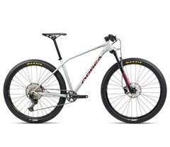 Велосипед Orbea Alma 29 H20 21 L22218LK M White - Grey - Red L22218LK фото