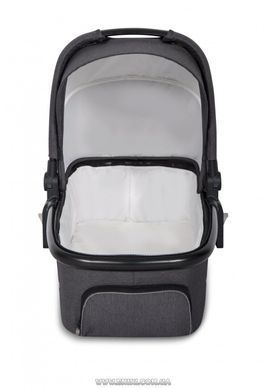Коляска EasyGo SOUL / без сумки / anthracite 6240 фото