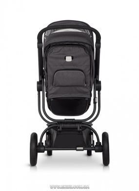 Коляска EasyGo SOUL / без сумки / anthracite 6240 фото