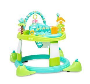 Ходунки 3 в 1 Caretero (Toyz) Aloha Green 306876 фото