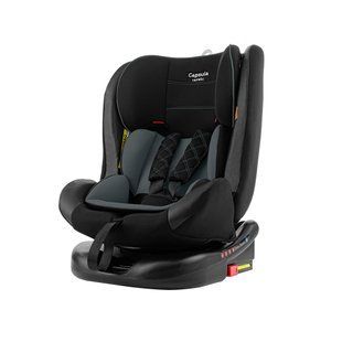Автокресло CARRELLO Capsula CRL-11807 ISOFIX Harbor Grey 0-36кг група 0+/1/2/3 с поворотом 93338 фото