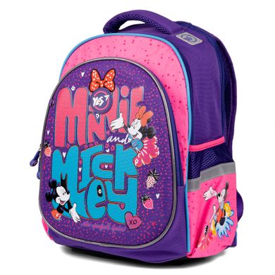 Рюкзак школьный полукаркасный YES S-74 Minnie Mouse 558293 фото