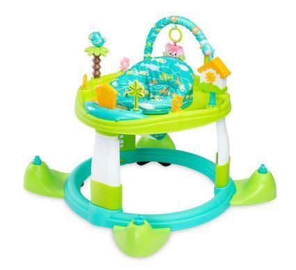 Ходунки 3 в 1 Caretero (Toyz) Aloha Green 306876 фото