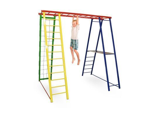 Детская площадка Sport Baby с тумбой 170/140/170 YDAgroup 511 фото