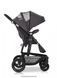 Коляска EasyGo SOUL / без сумки / anthracite 6240 фото 19
