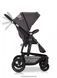 Коляска EasyGo SOUL / без сумки / anthracite 6240 фото 21