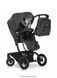 Коляска EasyGo SOUL / без сумки / anthracite 6240 фото 17