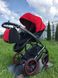 Детская универсальная коляска Junama 2 в 1 Diamond Red Sport JD-RS фото 5