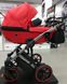 Детская универсальная коляска Junama 2 в 1 Diamond Red Sport JD-RS фото 2