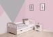 Дитяче ліжко 160 х 80 Kocot Kids Classic 1 біла з ящиком Польща 2030725K фото 2