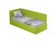 Кутовий диван ліжко BOSTON 190х80 DecOKids з нишею та матрацом LIME BPNM3 фото