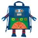 Сумка-мешок детская 1Вересня SB-13 Robot 556787 фото 1