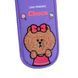 Пенал м'який YES PH-30 Line Friends Pretty Choco (533703) 533703      фото 3