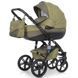 Коляска 2 в 1 Riko Brano Natural 04 Olive R-BrN 04 фото