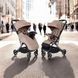 Легкая коляска CARRELLO Porto CRL-5522 New! Gentle Beige LCRL-5522-1 фото