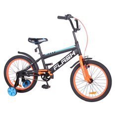 Велосипед FLASH 18 "T-21846 orange