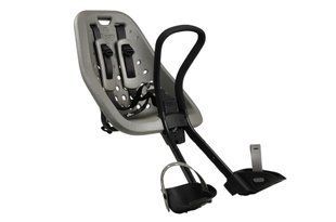 Детское велокресло на руль Thule Yepp Mini TH12020105 Silver TH12020105 фото