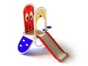 Детский игровой комплекс детская площадка Мадрид KidiGO (11821) 11821 фото