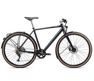 Велосипед Orbea Carpe 10 21 L40353S9 M Black L40353S9 фото