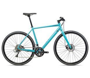 Велосипед Orbea Vector 30 21 L40653RM M Blue L40653RM фото