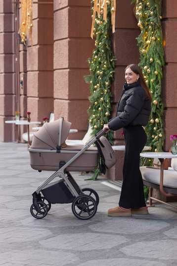 Carrello Vector 3 в 1 🌟 Лучшая коляска 2025! Купить в Eniki.com.ua