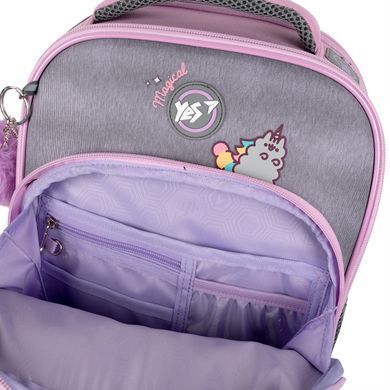 Рюкзак школьный каркасный YES S-78 Pusheen 559394 фото