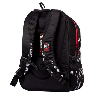 Шкільний рюкзак YES T-121 Marvel.Spiderman 558899 фото
