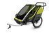 Мультиспортивний дитячий візок Thule Chariot Cab2 TH10204003 Chartreuse TH10204003 фото