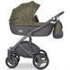 Коляска 2 в 1 Riko Vario 03 Olive R-Va 03 фото