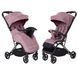 Легкая коляска CARRELLO Porto CRL-5522 New! Paradise Pink LCRL-5522-2 фото 2