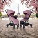 Легкая коляска CARRELLO Porto CRL-5522 New! Paradise Pink LCRL-5522-2 фото 1