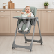 Стільчик для годування TILLY Junior CRL-1412 Dark Green Junior T-671-3 фото