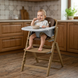 Стільчик-трансформер 3 в 1 Carrello Focus CRL-16801 Moka Brown 168013 фото