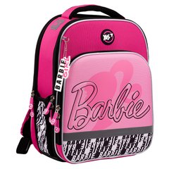 Рюкзак школьный каркасный YES S-78 Barbie 559413 фото